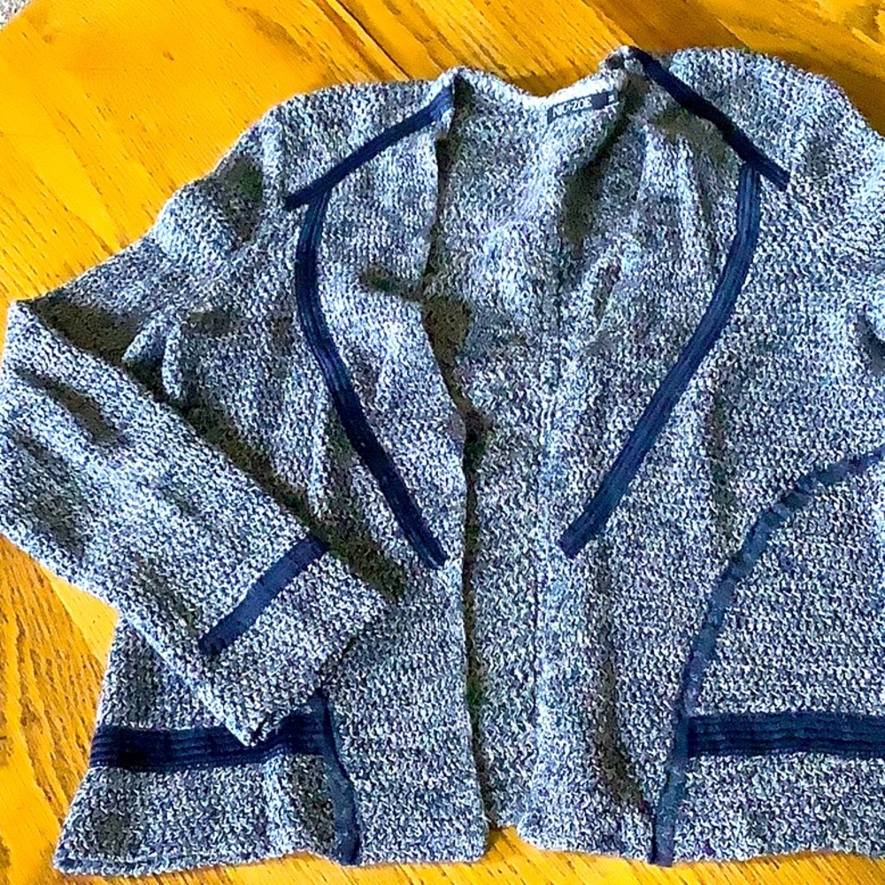 Nic + Zoe women’s sweater M
